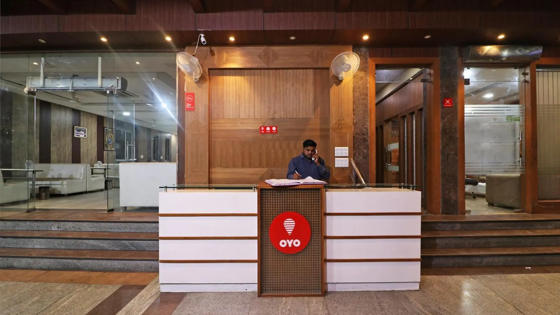 ***  Collection O Hotel City Point 古尔冈 印度